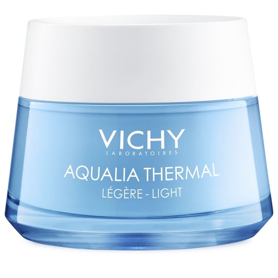 Vichy Aqualia Thermal, lekki krem nawilżający do skóry suchej i normalnej, 50 ml Vichy