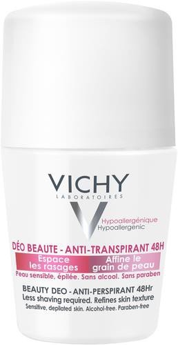 Vichy, Beauty, Deodorant 48H w kulce opóźniający odrost włosków, 50 ml Vichy