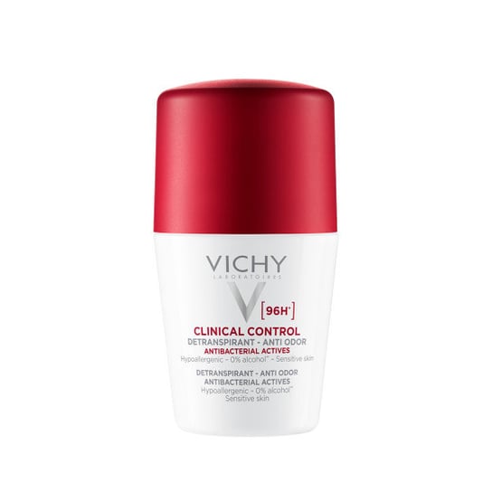 Vichy, Clinical Control 96H, roll-on dezodorant, 50 ml Vichy