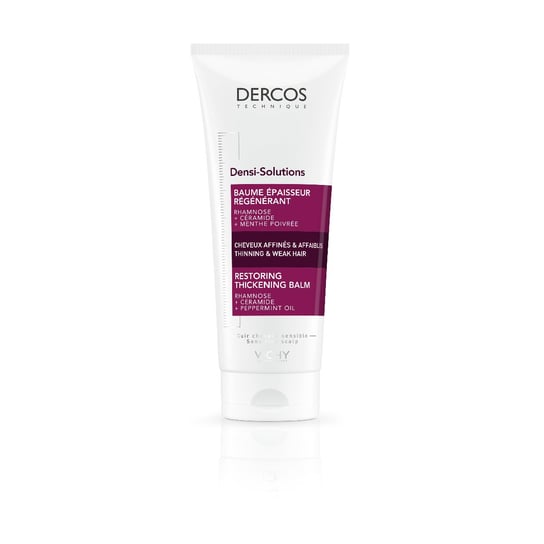 Vichy Dercos Densi-Solutiions odżywka zwiększająca objętość włosów, 200 ml Vichy