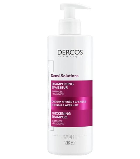 Vichy Dercos Densi-Solutions szampon do włosów 400 ml Vichy
