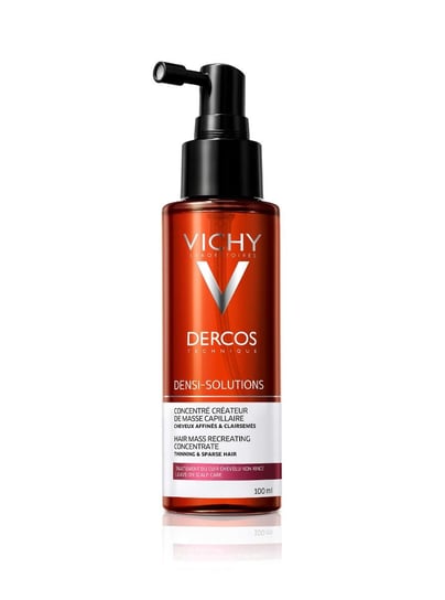 Vichy, Dercos, lotion do włosów zwiększający gęstość skóry, 100 ml Vichy