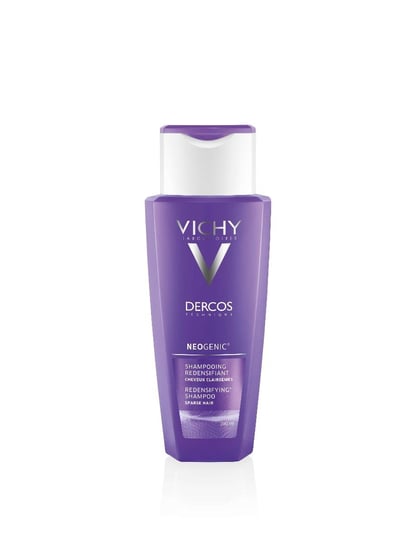 Vichy Dercos Neogenic, szampon przywracający gęstość włosom, 200 ml VICHY