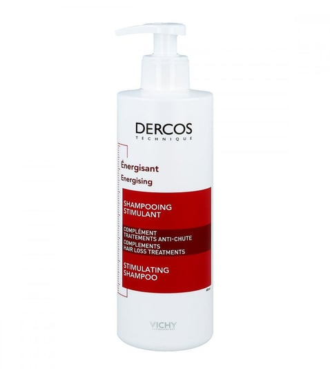 Vichy, Dercos, szampon wzmacniający, 400 ml Vichy