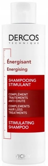 Vichy, Dercos, Wzmacniający szampon do włosów, 200 ml Vichy