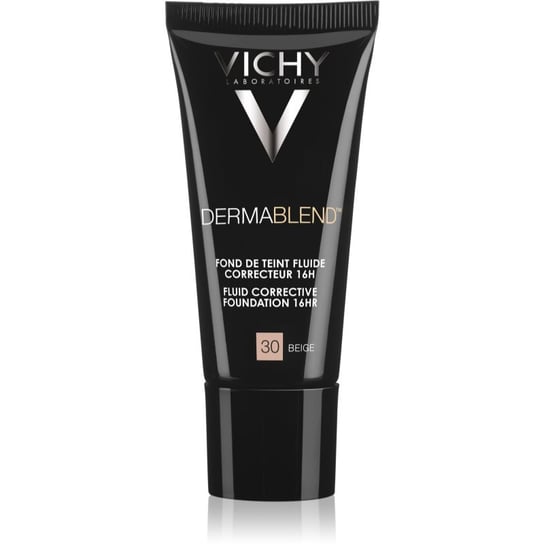 Vichy Dermablend podkład korygujący z filtrem UV odcień 30 Beige 30 ml Inna marka