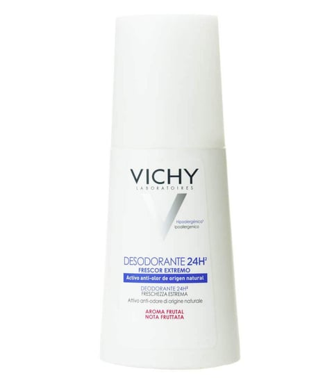 Vichy Desodorante 24H Frescor Extremo dezodorant spray 100 ml Vichy