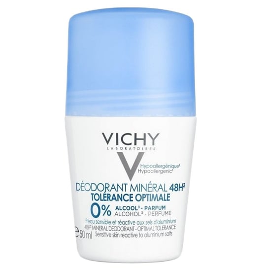 Vichy, dezodorant mineralny, 50 ml Vichy