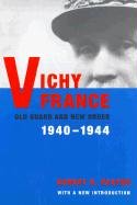 Vichy France Robert Paxton