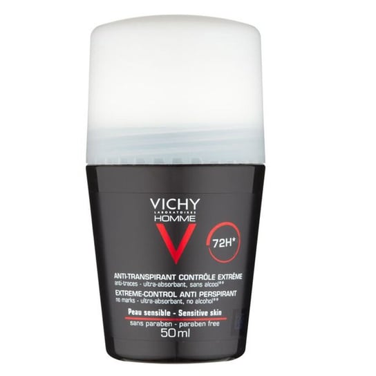 Vichy Homme deo antyperspirant w kulce 72h, 50 ml Vichy