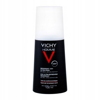 Vichy Homme Dezodorant w sprayu 100ml dla Panów Vichy