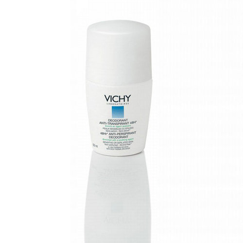 Vichy Laboratoires Dezodorant 48-godzinna ochrona, 50 ml Vichy
