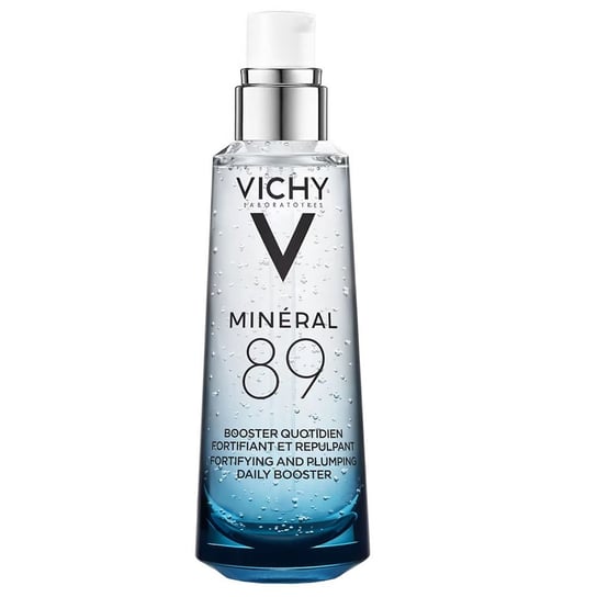 Vichy, Mineral 89 Booster, Wzmacniająco-nawilżające Serum Z Kwasem Hialuronowym, 75 Ml Vichy
