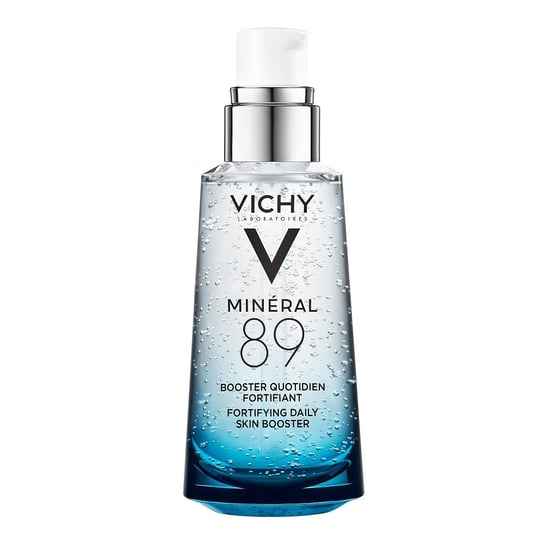 Vichy, Mineral 89, codzienny booster nawilżająco-wzmacniający, 50 ml Vichy