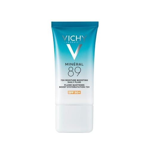 VICHY MINERAL 89 niewidoczny krem-fluid kwas hialuronowy SPF50, 50ml Vichy