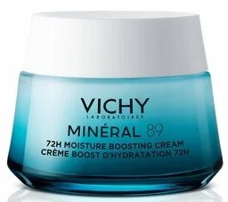 Vichy Mineral89, Lekki Krem Do Twarzy, 50 Ml Vichy