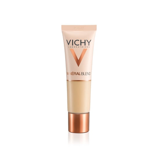 Vichy, Mineralblend, podkład nawilżający 01 Clay, 30 ml Vichy