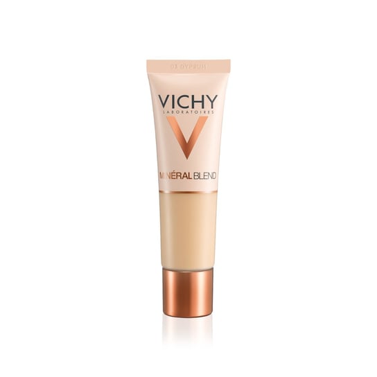 Vichy, Mineralblend, podkład nawilżający 03 Gypsum, 30 ml Vichy