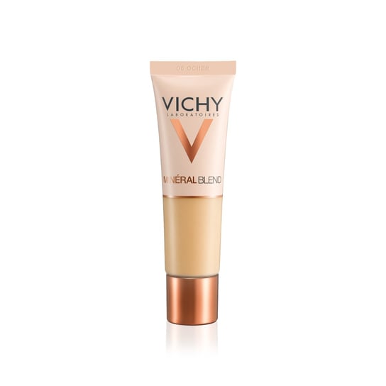 Vichy, Mineralblend, podkład nawilżający 06 Ocher, 30 ml Vichy