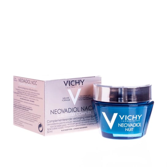 Vichy, Neovadiol, aktywna pielęgnacja odbudowująca, 50 ml Vichy