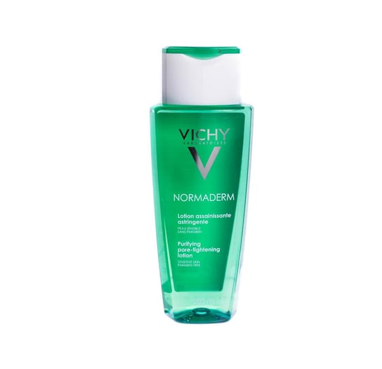 Vichy Normaderm, tonik oczyszczający do skóry wrażliwej, 200 ml Vichy