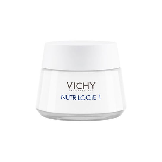 Vichy Nutrilogie 1 krem do twarzy do skóry suchej 50ml Vichy