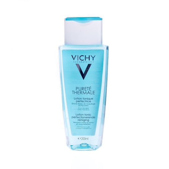 Vichy Purete Thermale, odświeżający tonik, 200 ml Vichy