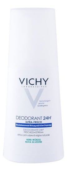 Vichy, Ultra-Fresh, Deodorant 24H w sprayu, 100 ml Vichy