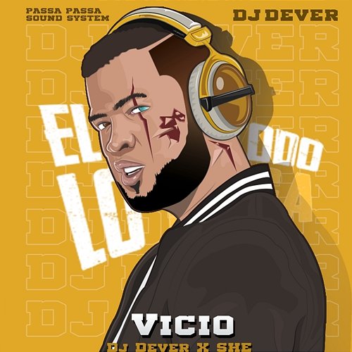 Vicio DJ Dever, She