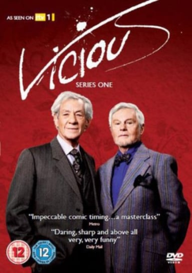 Vicious (brak polskiej wersji językowej) Channel 4 DVD