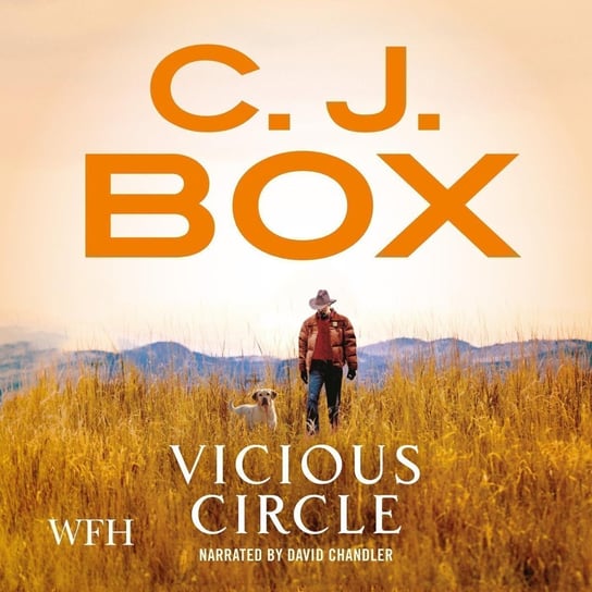 Vicious Circle - audiobook Box C.J.