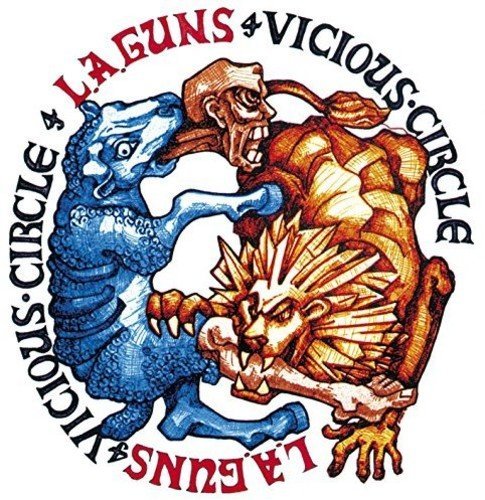 Vicious Circle L.A. Guns