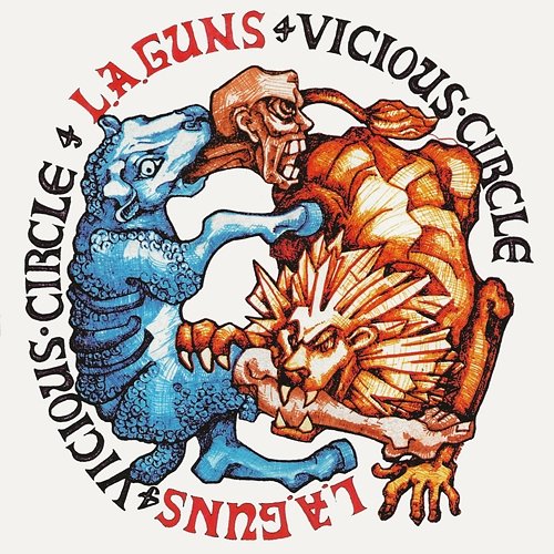 Vicious Circle L.A. Guns