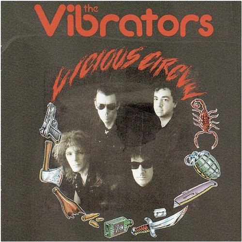 Vicious Circle The Vibrators