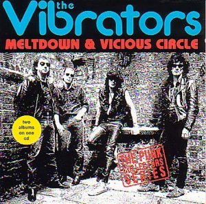 Vicious Circle The Vibrators