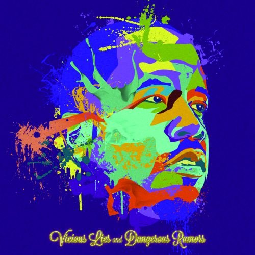 Vicious Lies and Dangerous Rumors (Deluxe Edition) Big Boi