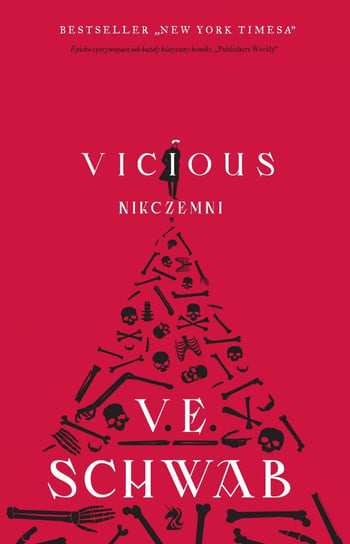 Vicious. Nikczemni - ebook epub Schwab V. E.