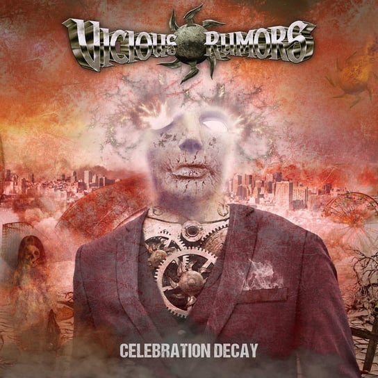 Vicious Rumors Celebration Decay, płyta winylowa Vicious Rumors