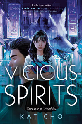 Vicious Spirits Penguin Random House