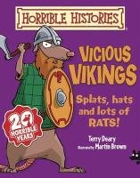 Vicious Vikings Deary Terry