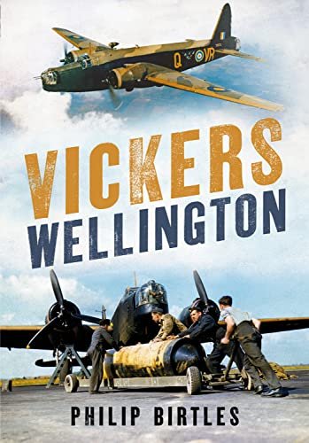 Vickers Wellington Philip Birtles