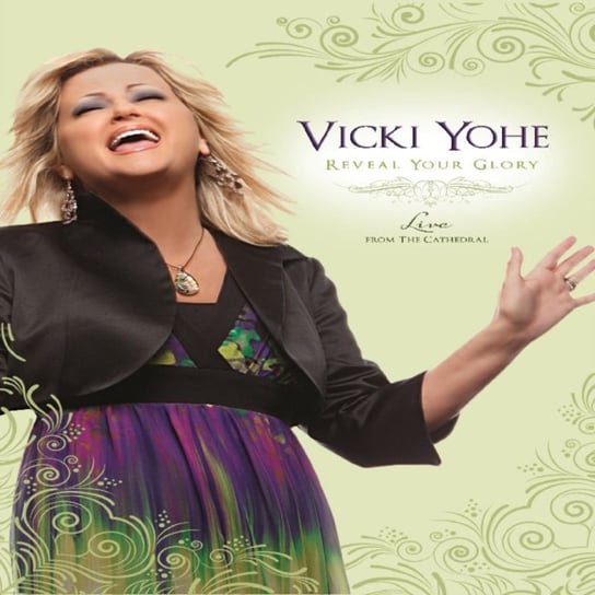 Vicki Yohe: Reveal Your Glory - Live from the Cathedral (brak polskiej wersji językowej) Shanachie