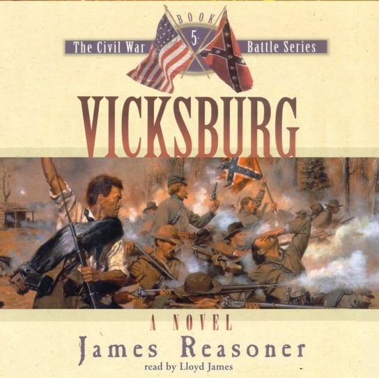 Vicksburg Reasoner James