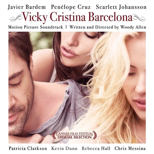 Vicky Cristina Barcelona Various Artists