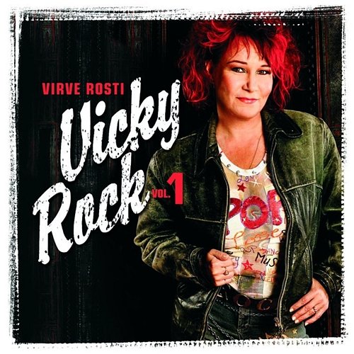 Vicky Rock Vol 1 Virve Rosti