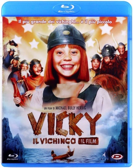 Vicky the Viking (Vicky - wielki mały wiking) Herbig Michael