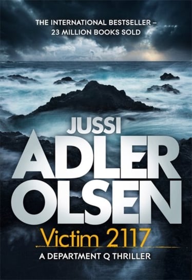 Victim 2117 Adler-Olsen Jussi