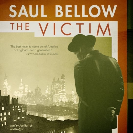 Victim Bellow Saul