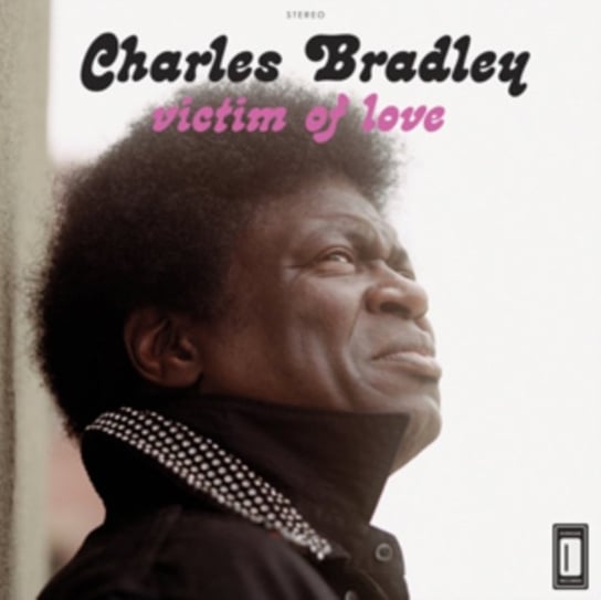 Victim Of Love, płyta winylowa Bradley Charles