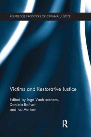 Victims and Restorative Justice Opracowanie zbiorowe